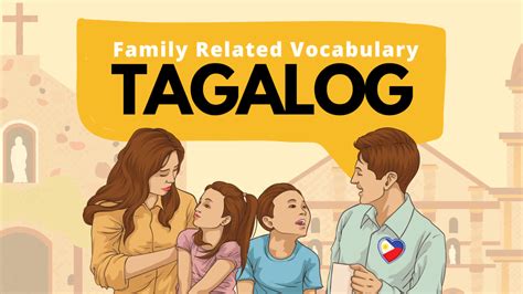 child's number of siblings in tagalog|27+ Easy Tagalog Family Vocabulary .